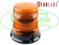 Zwaailamp hoog R65 Amber