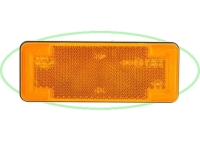 Zijmarkeerlicht met knipperlichtfunctie (3100 serie)