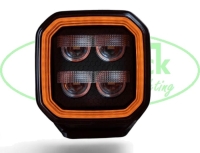 FOR9T NO-GLARE werklamp (78watt)