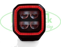 FOR9T NO-GLARE werklamp (78watt)