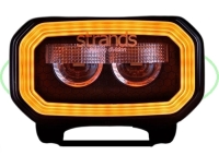 FOR9T NO-GLARE Werklamp (31W)