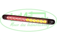 Achterlicht slimline 5m kabel (VC-100 serie)