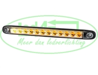Knipperlicht slimline. (100VC serie)