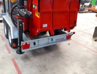 Achterlicht Slimline Rechts 6-PIN (200EU serie)