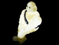 Michelin verlichting dual color Rood/Wit (19cm)
