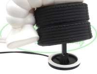 Michelin verlichting dual color Rood/Wit (19cm)