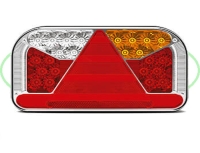 Achterlicht Links 5pins aansluiting nr 12 (500 serie)
