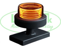 Breedtelamp FOR9T GEO Amber