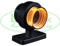 Breedtelamp FOR9T GEO Amber
