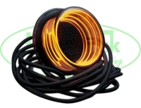 Breedtelamp FOR9T GEO Amber