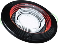 FOR9T ORBI Achteruitrijlamp en mistlamp (inbouw)