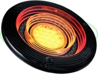 FOR9T ORBI Achterlicht (inbouw)