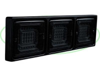 FOR9T Illusion knipperlicht (inbouw)