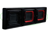 FOR9T Illusion knipperlicht (inbouw)