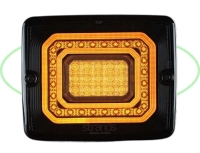 FOR9T Illusion knipperlicht (inbouw)