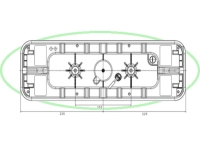 Trailerlamp rechts Full LED Canbusproof (7-PIN) (VC7000 serie)