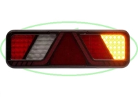 Trailerlamp rechts Full LED Canbusproof (7-PIN) (VC7000 serie)