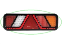 Trailerlamp rechts Full LED Canbusproof (7-PIN) (VC7000 serie)
