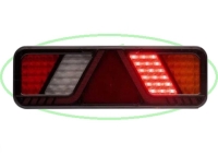 Trailerlamp rechts Full LED Canbusproof (7-PIN) (VC7000 serie)