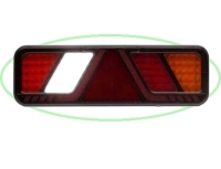 Trailerlamp rechts Full LED Canbusproof (7-PIN) (VC7000 serie)