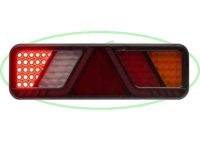 Trailerlamp rechts Full LED Canbusproof (7-PIN) (VC7000 serie)