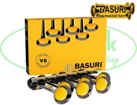 Basuri baby Shark 6.0 (26 melodie&euml;n)