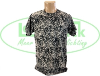 Deens pluche t-shirt Grijs