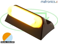 Volvo FH 2012+ toplamp Dual Wit-Amber type 4