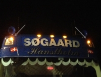 Volvo FH 2012+ toplamp Dual Wit/Amber type 5 (set)