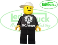 Lego pop Scania (20cm)