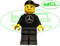 Lego pop Mercedes (20cm)