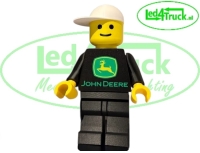 Lego pop John Deere (20cm)