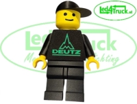 Lego pop Deutz (20cm)