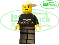 Lego pop Dacia (20cm)