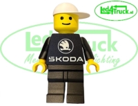 Lego pop Skoda (20cm)