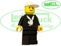 Lego pop Playboy konijn (20cm)