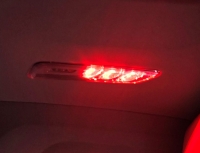 Daf XG interieurverlichting ombouwset Rood