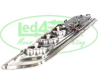 Daf XG interieurverlichting ombouwset Rood