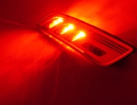 Daf XG interieurverlichting ombouwset Rood