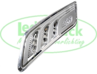 Daf XG interieurverlichting ombouwset Rood