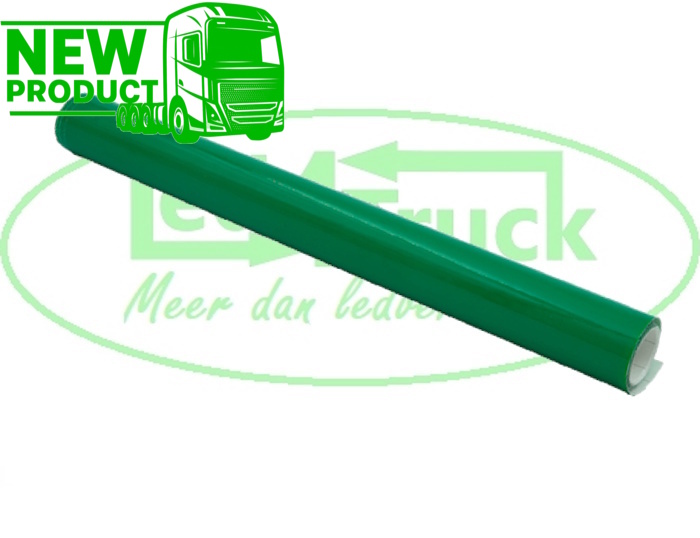 Koplampfolie groen