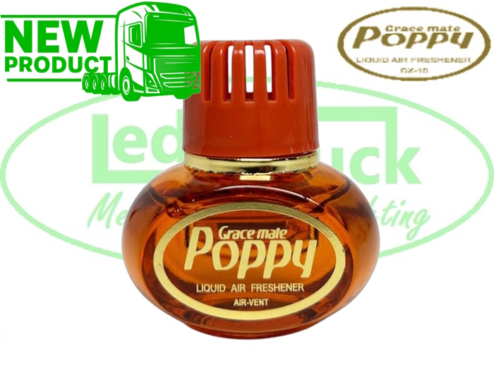 poppy grace mate vanille (20ml)
